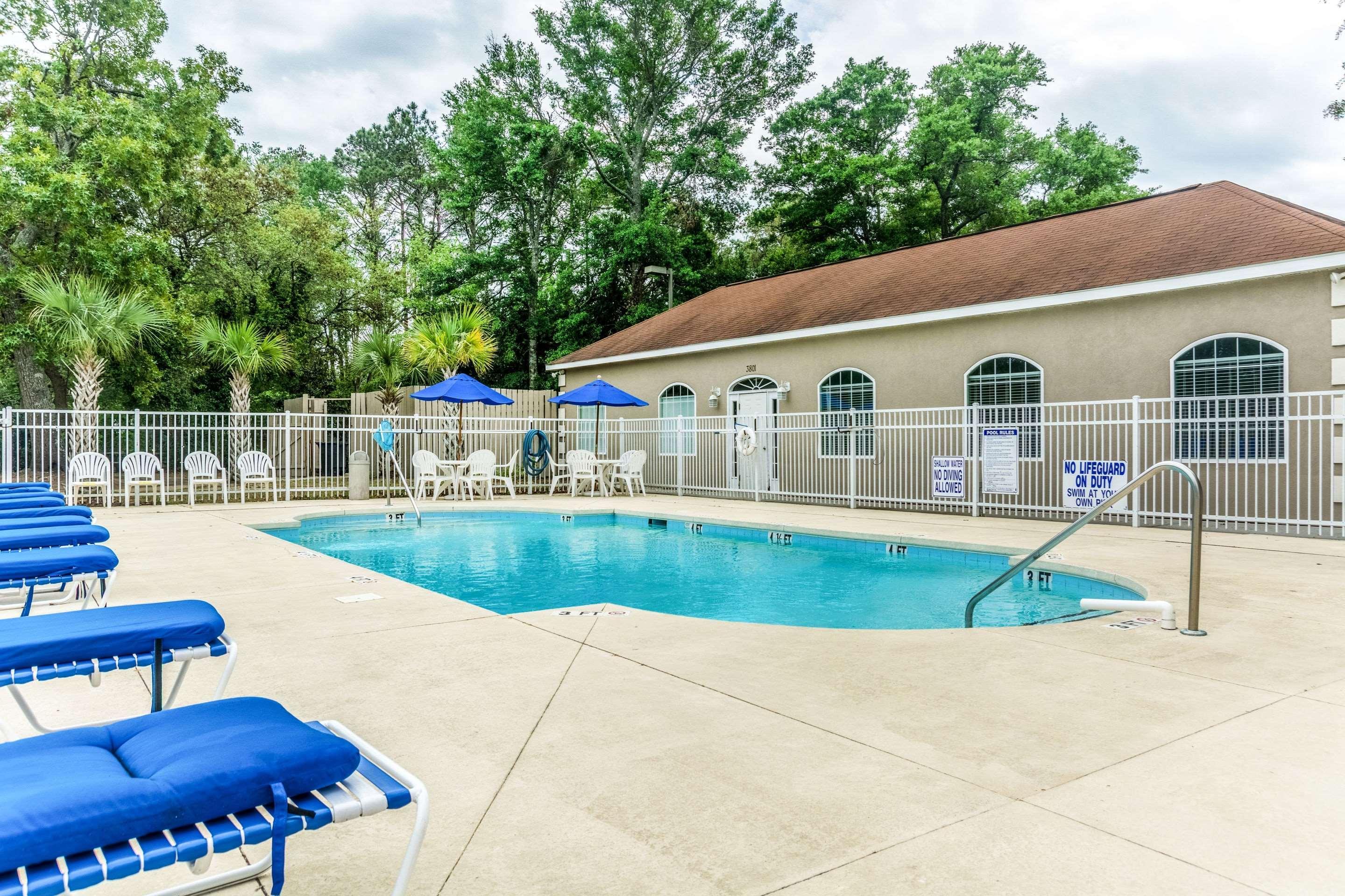 Comfort Inn N Myrtle Beach Barefoot Landing North Myrtle Beach Exterior photo