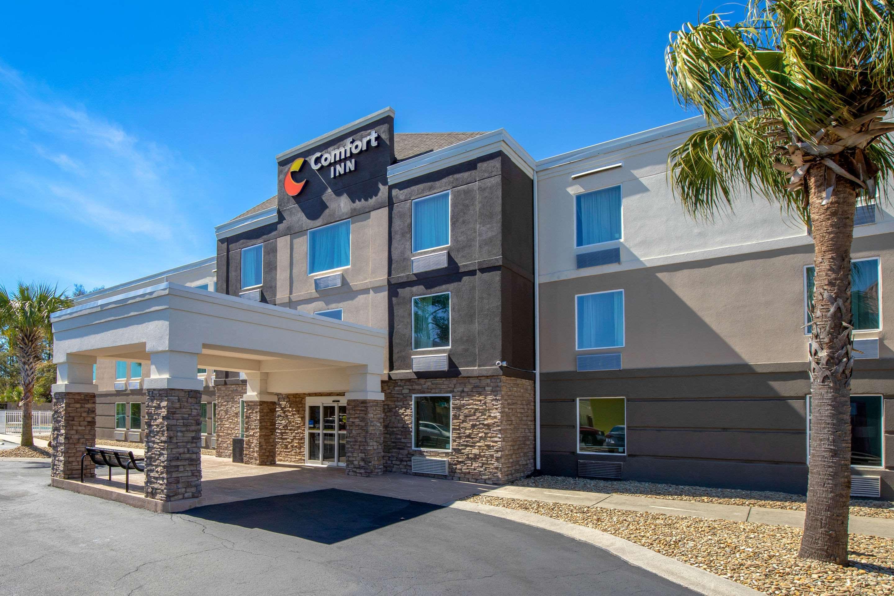 Comfort Inn N Myrtle Beach Barefoot Landing North Myrtle Beach Exterior photo