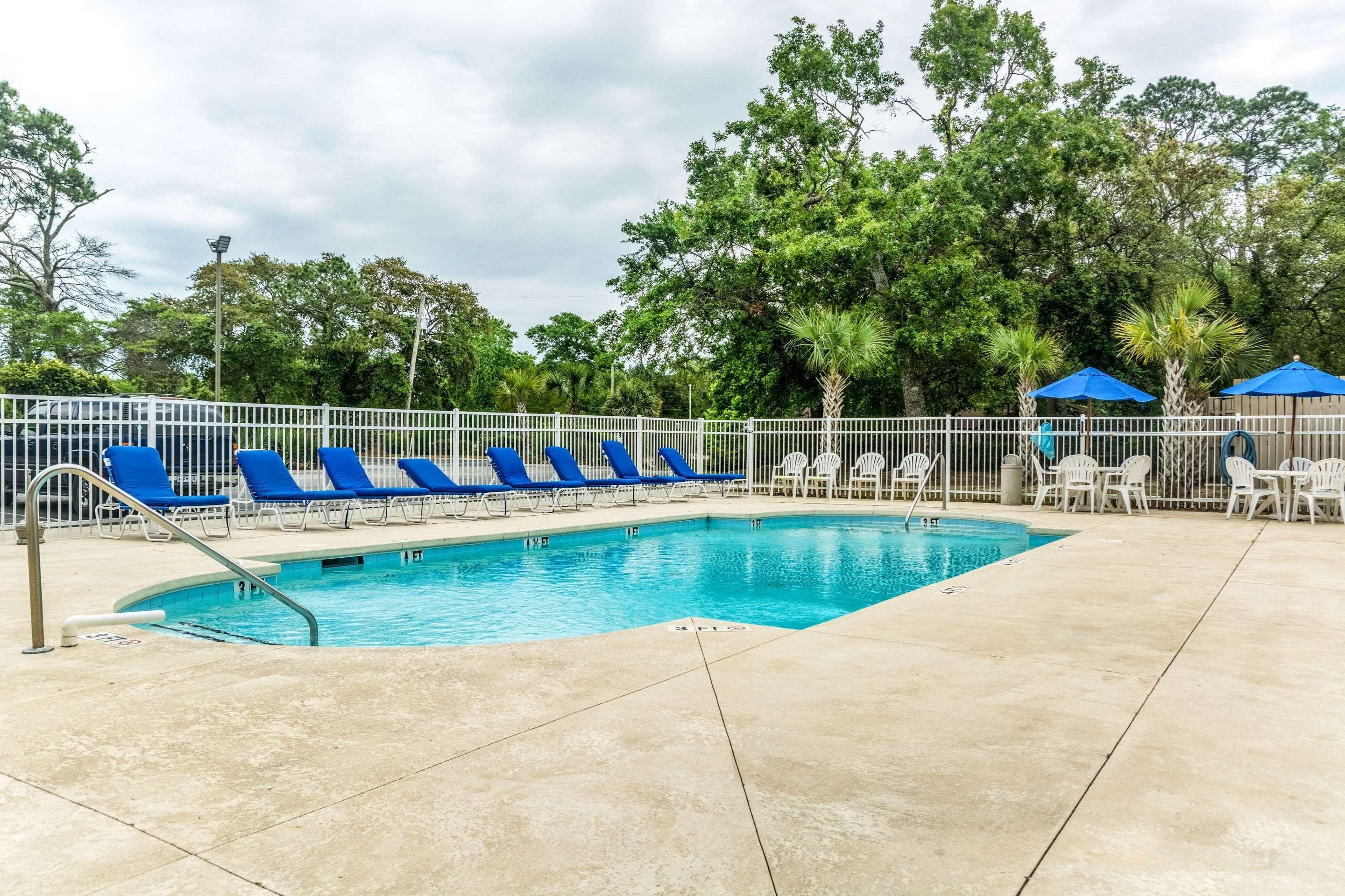 Comfort Inn N Myrtle Beach Barefoot Landing North Myrtle Beach Exterior photo