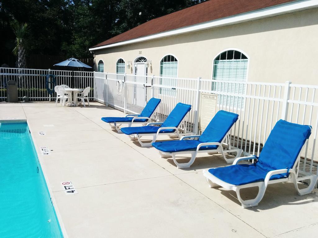 Comfort Inn N Myrtle Beach Barefoot Landing North Myrtle Beach Exterior photo